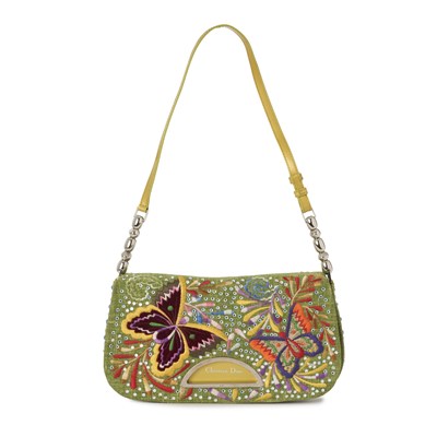 Lot 366 - Christian Dior, a limited edition Malice handbag.