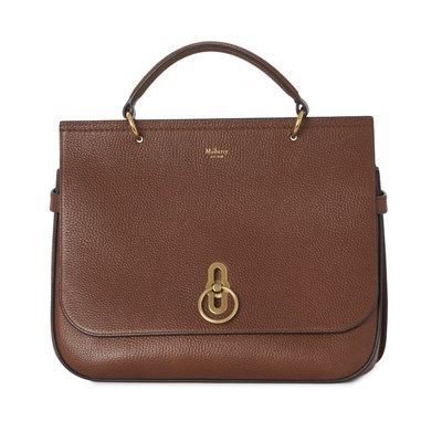 Lot 465 - Mulberry, a large Amberley Top Handle handbag.