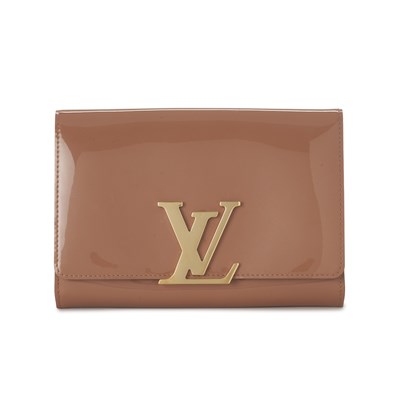 Lot 433 - Louis Vuitton, a Louise clutch bag.