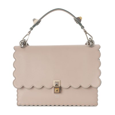 Lot 378 - Fendi, a medium Kan I handbag.