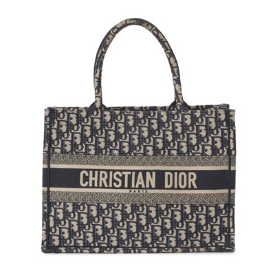 Lot 366 - Christian Dior, a medium Book Tote.