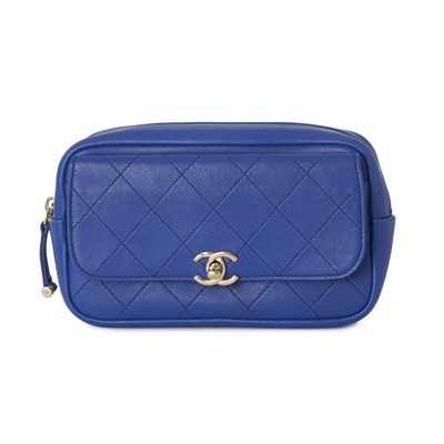 Lot 289 - Chanel, a Casual Trip waist bag.