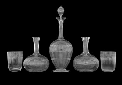 Lot 167 - James Powell and Sons, Whitefriars, a...