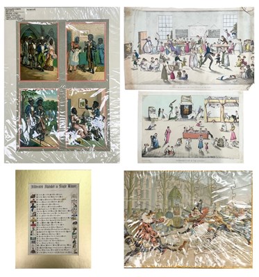 Lot 602 - A late 19th/early 20th century wooden jigsaw...