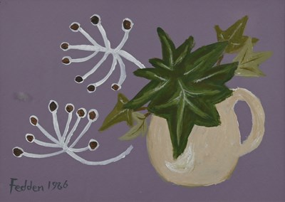 Lot 366 - Mary Fedden R.A. (British, 1915-2012), still...