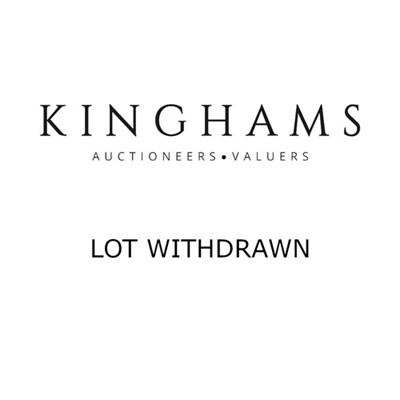 Lot 38 - WITHDRAWN   A Victorian silver novelty pin...