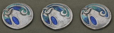 Lot 102 - Archibald Knox for Liberty and Co., a cased...