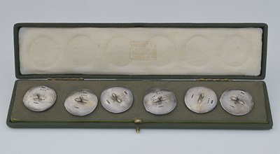 Lot 102 - Archibald Knox for Liberty and Co., a cased...