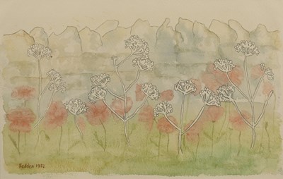 Lot 365 - Mary Fedden R.A. (British, 1915-2012), a...