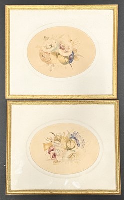 Lot 685 - James Holland (British, 1799/1800-1870), two...