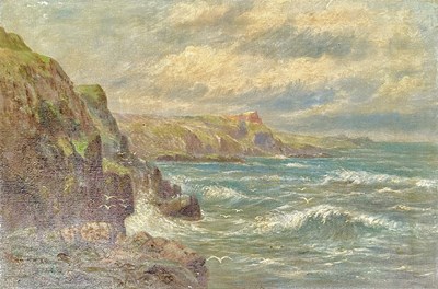 Lot 595 - Sidney Yates Johnson (British, act.1890–1929),...