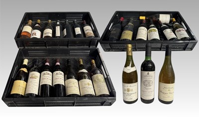Lot 223 - Twenty four bottle of various Old and New...