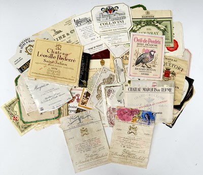 Lot 242 - A collection of predominantly French reclaimed...