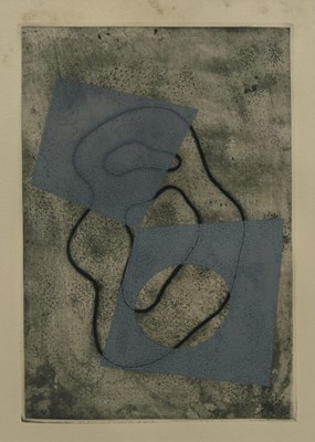 Lot 319 - Hans Arp (Jean Arp) (French, 1886-1966), Vers...