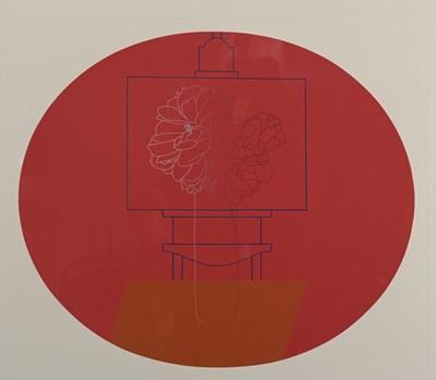 Lot 325 - Derrick Greaves (British, 1927-2022), Easel...