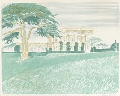 Lot 318 - Albany Wiseman (British, 1930-2021), Hedsor...