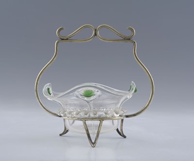 Lot 199 - Stuart and Sons, an Arts and Crafts Cairngorm...