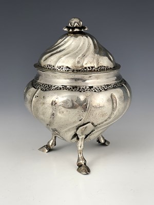 Lot 41 - Malta. An eighteenth-century Maltese silver...
