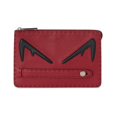 Lot 397 - Fendi, a Selleria Monster clutch.