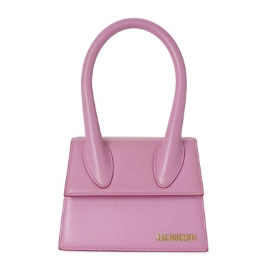 Lot 422 - Jacquemus, a Le Chiquito Moyen handbag.