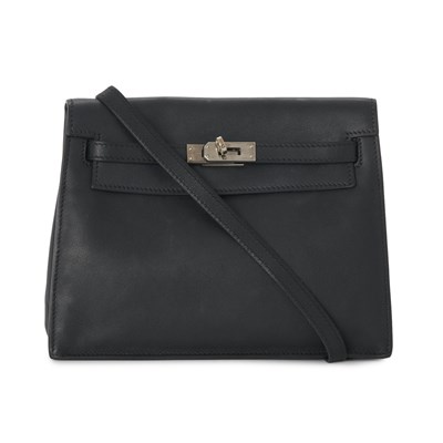 Lot 442 - Hermes, a 2012 Kelly Danse bag.