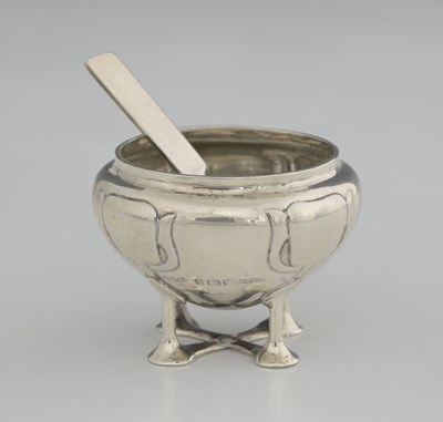 Lot 99 - Archibald Knox for Liberty and Co., a Cymric...