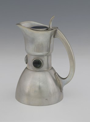Lot 609 - Ruskin for William Hutton, an Arts and Crafts...