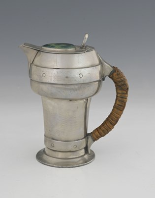 Lot 610 - Ruskin for William Hutton, an Arts and Crafts...