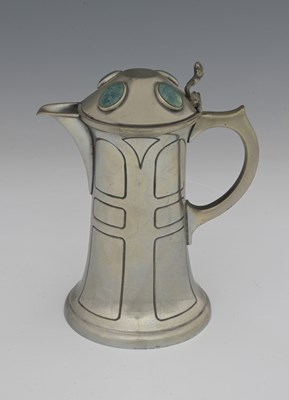 Lot 606 - Ruskin for William Hutton, an Arts and Crafts...