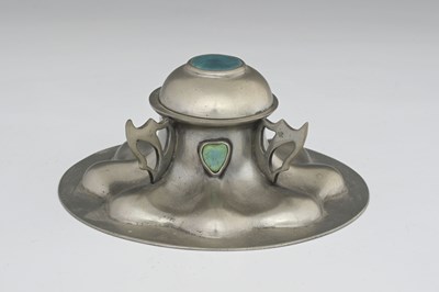 Lot 607 - Ruskin for William Hutton, an Arts and Carfts...