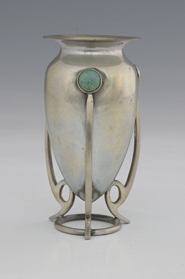 Lot 603 - Ruskin for William Hutton, an Arts and Crafts...