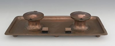 Lot 622 - Richard Llewellyn Rathbone for Ruskin, a large...
