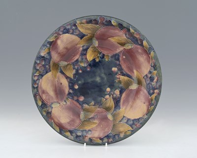 Lot 264 - William Moorcroft, a Pomegranate bowl, circa...