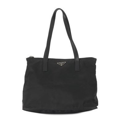 Lot 477 - Prada, a Tessuto tote bag.