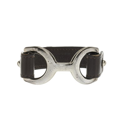 Lot 458 - Hermes, a 2010 Pavane bracelet.