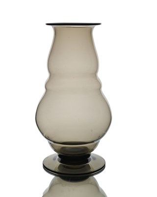 Lot 219 - Jacob E Bang for Holmegaard, an Art Deco...