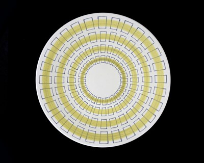 Lot 306 - Alfred Read for Poole, a Modernist Freeform...