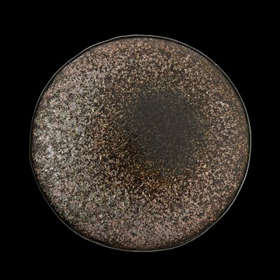 Lot 53 - Ruskin, an Aventurine and silver mounted...