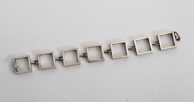 Lot 74 - A Hans Hansen Danish Silver Designs silver...