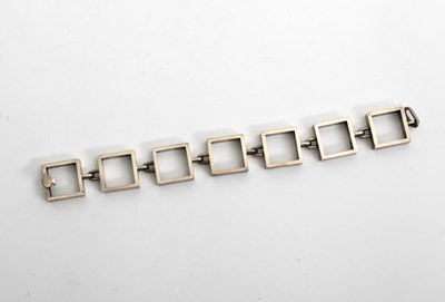 Lot 74 - A Hans Hansen Danish Silver Designs silver...