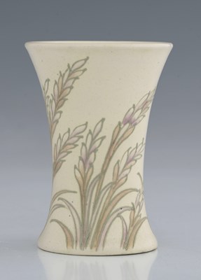 Lot 268 - William Moorcroft, a small Waving Corn vase,...