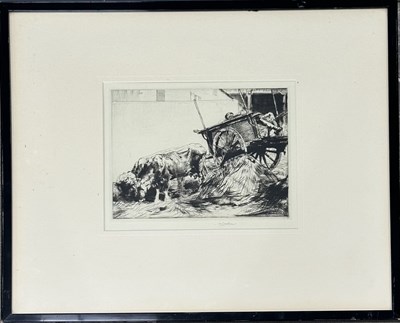 Lot 645 - John Nicolson (British, 1891-1951), Siesta, St....