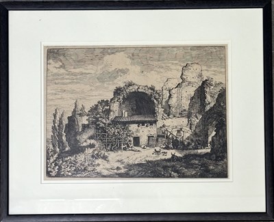 Lot 639 - Christian Wilhelm Ernst Dietrich (German, 1712-...