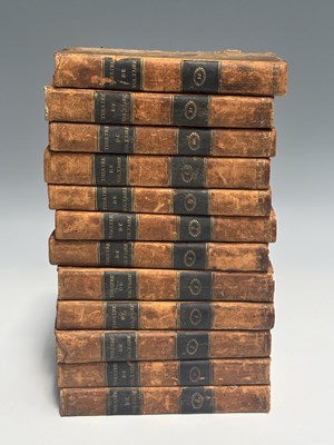 Lot 737 - 'Théatre de Voltaire', 1801, Pierre Didot...