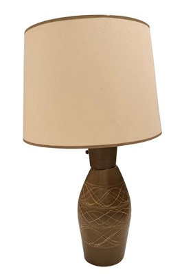 Lot 195 - A Jane & Gordon Martz, Marshall Studios, table...