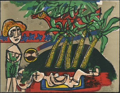 Lot 313 - Corneille (Corneille Guillaume Beverloo)...