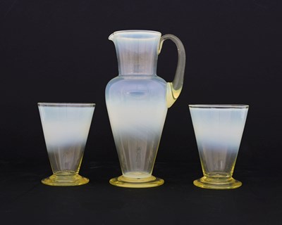 Lot 182 - Harry Powell for James Powell and Sons,...