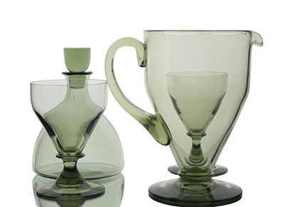 Lot 223 - William Willson and Barnaby Powell for...