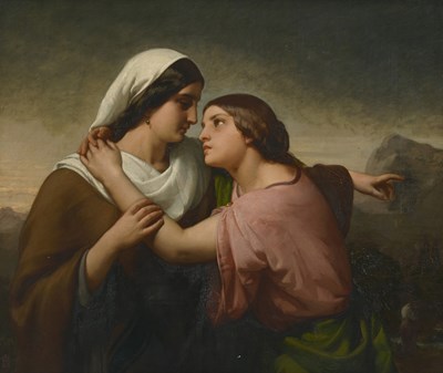 Lot 418 - Henry Le Jeune A.R.A. (British, 1819-1904),...