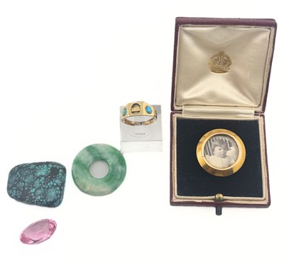Lot 471 - A selection of jewellery